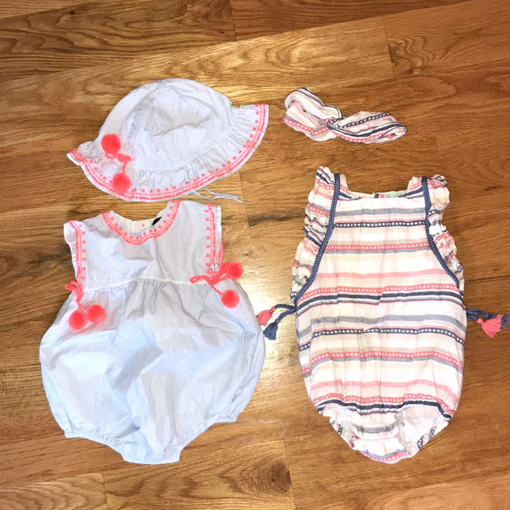 Rompers!